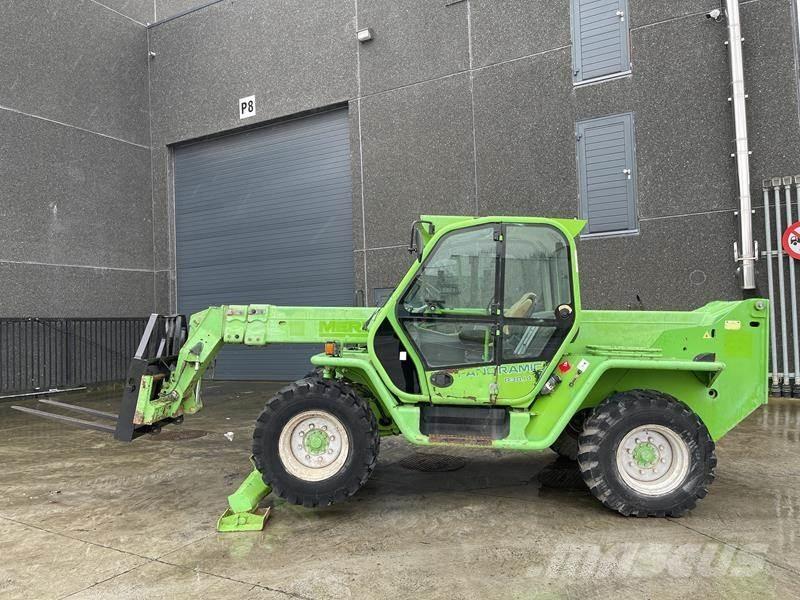 Merlo P 38.14 Teleskopiskie manipulatori