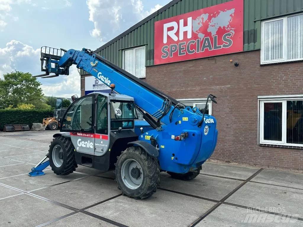 Genie GTH4017SX CE Teleskopiskie manipulatori