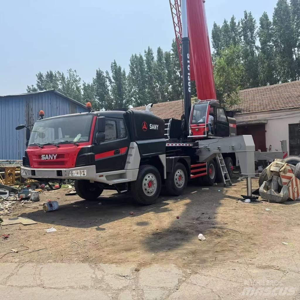 Sany STC 1300 Visurgājēji celtņi