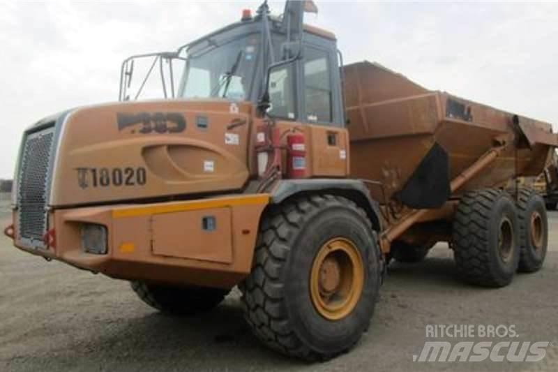 Bell B30D Artikulētie pašizgāzēji