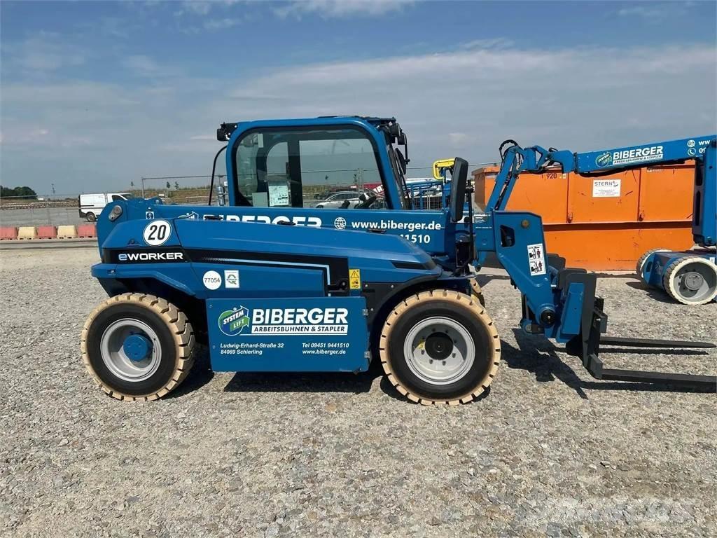 Merlo EW 25.5-90 Autokrāvēji - citi