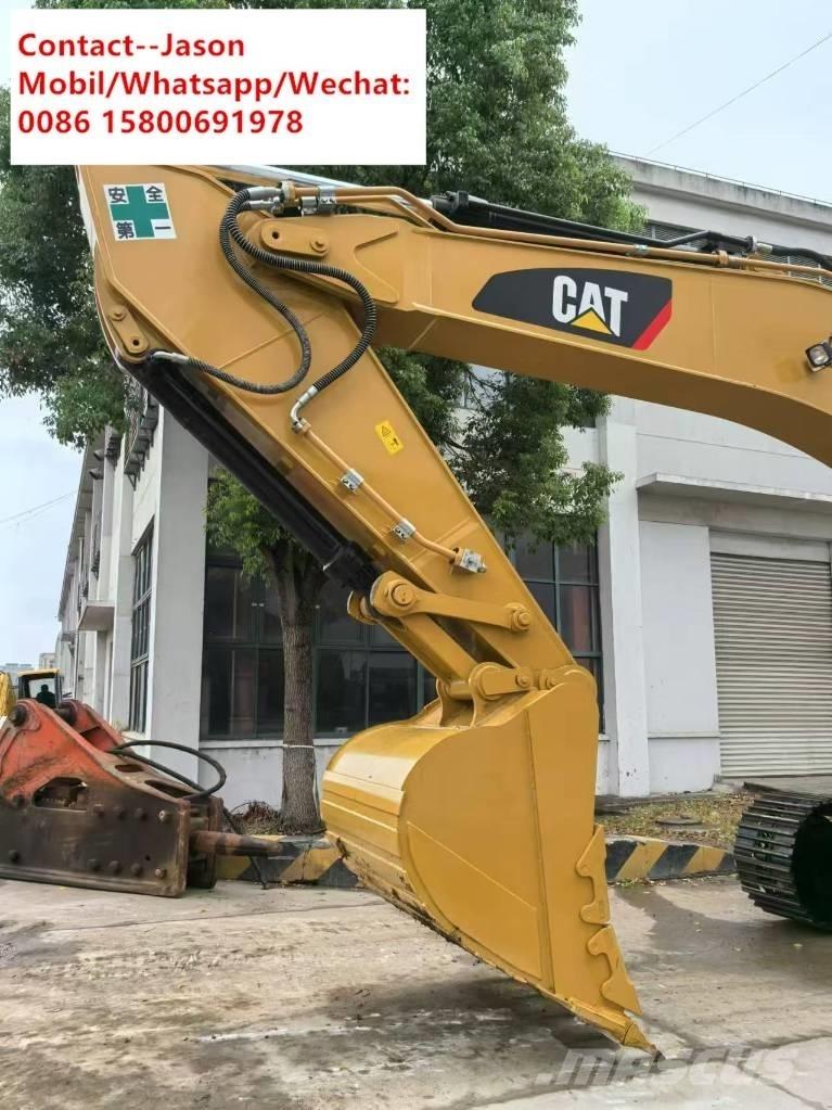 CAT 336D2L Kāpurķēžu ekskavatori