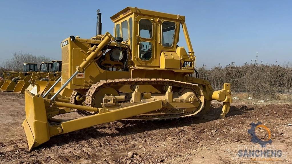 CAT D 8 K Kāpurķēžu buldozeri