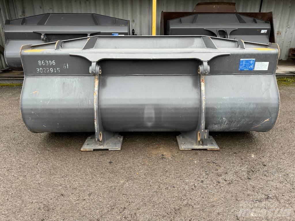 Volvo 1.6m Bucket Kausi