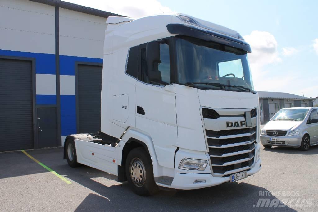 DAF XG 480 Vilcēji