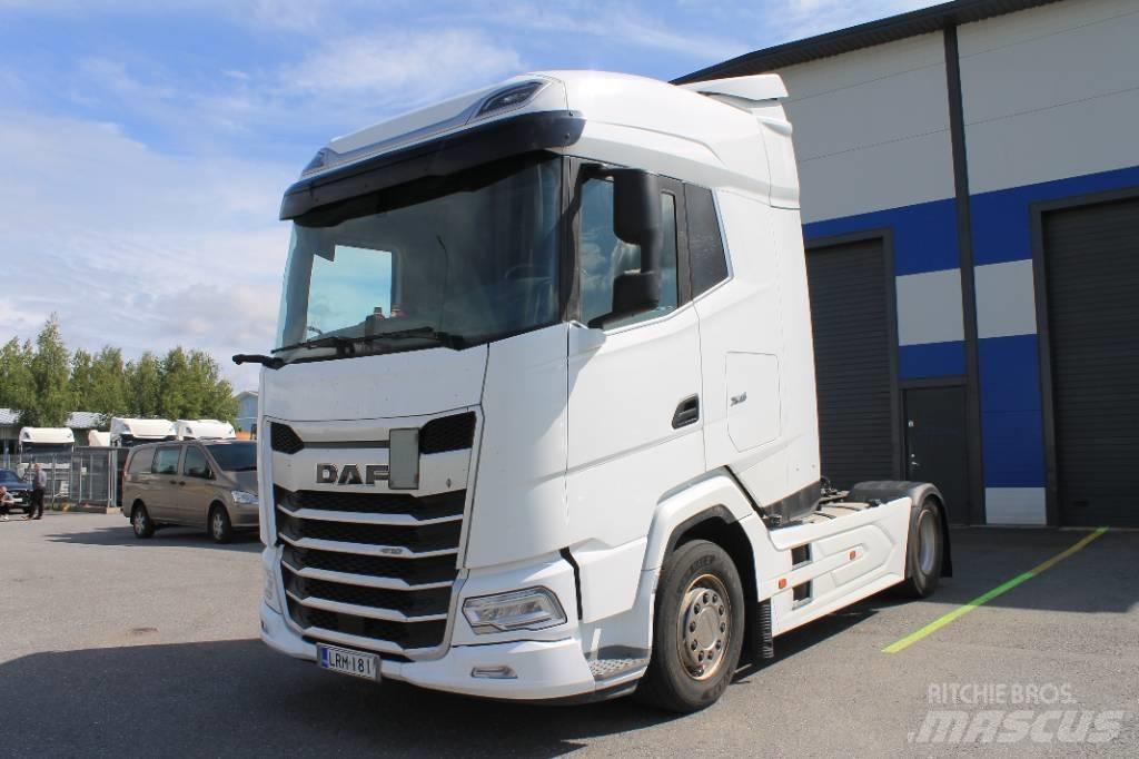 DAF XG 480 Vilcēji