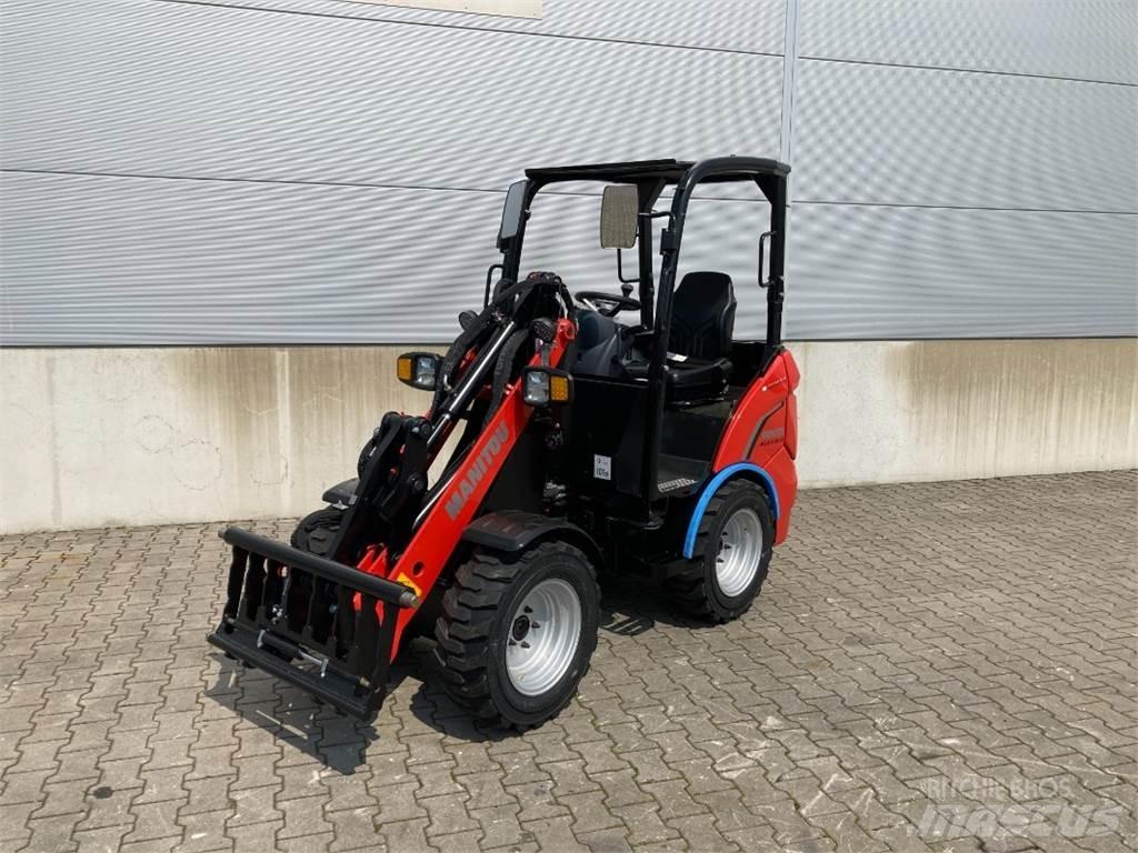 Manitou MLA 2-25 H Lauksaimniecība- Citi