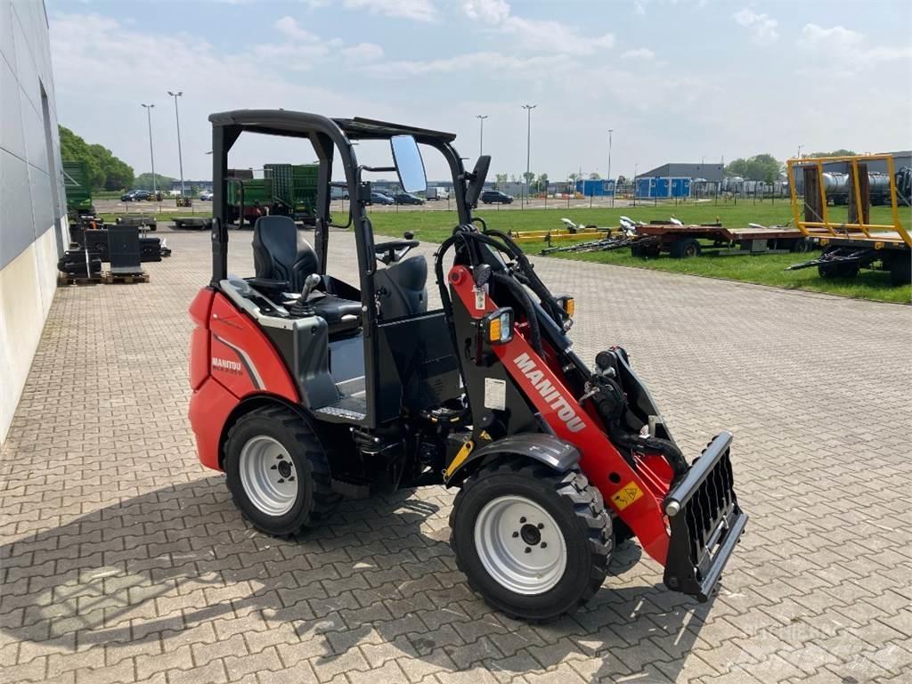 Manitou MLA 2-25 H Lauksaimniecība- Citi