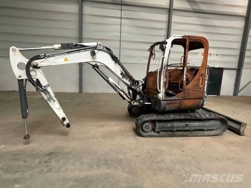 Neuson EZ 53 Mini ekskavatori < 7 t