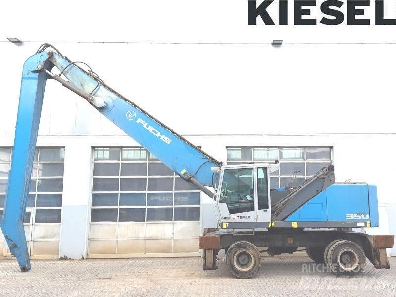 Fuchs MHL 350 F Industriālie iekrāvēji