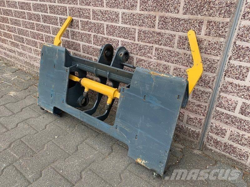 Mustang SNELWISSEL Ātrie savienotāji