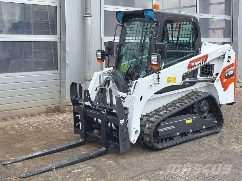 Bobcat T 450 Mini iekrāvēji
