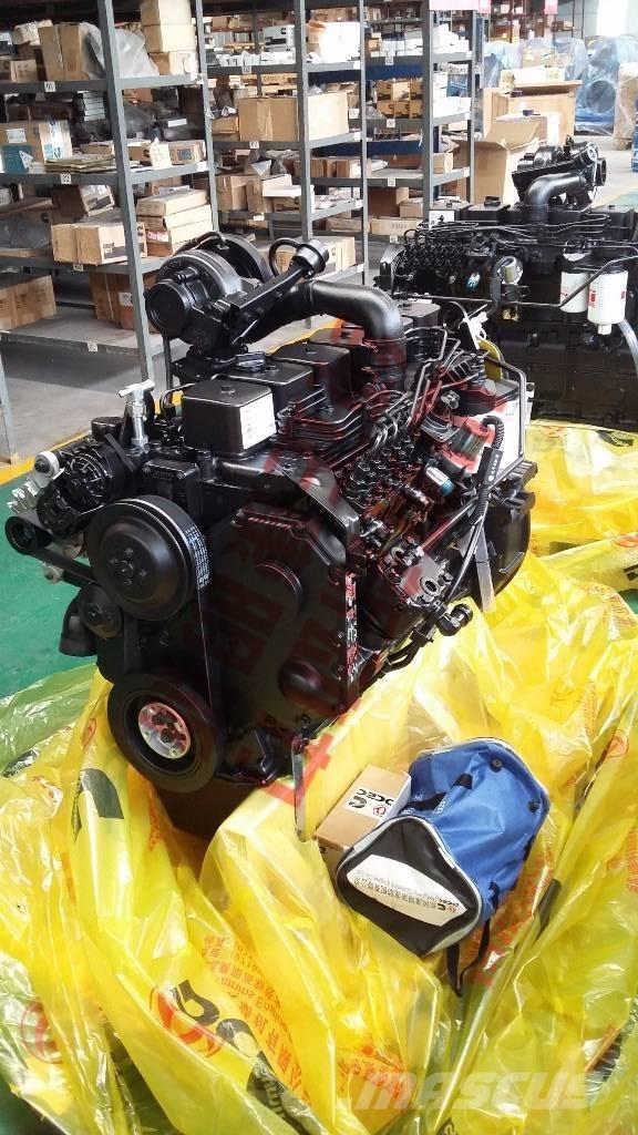 Cummins 6BT5.9-C130 Dzinēji