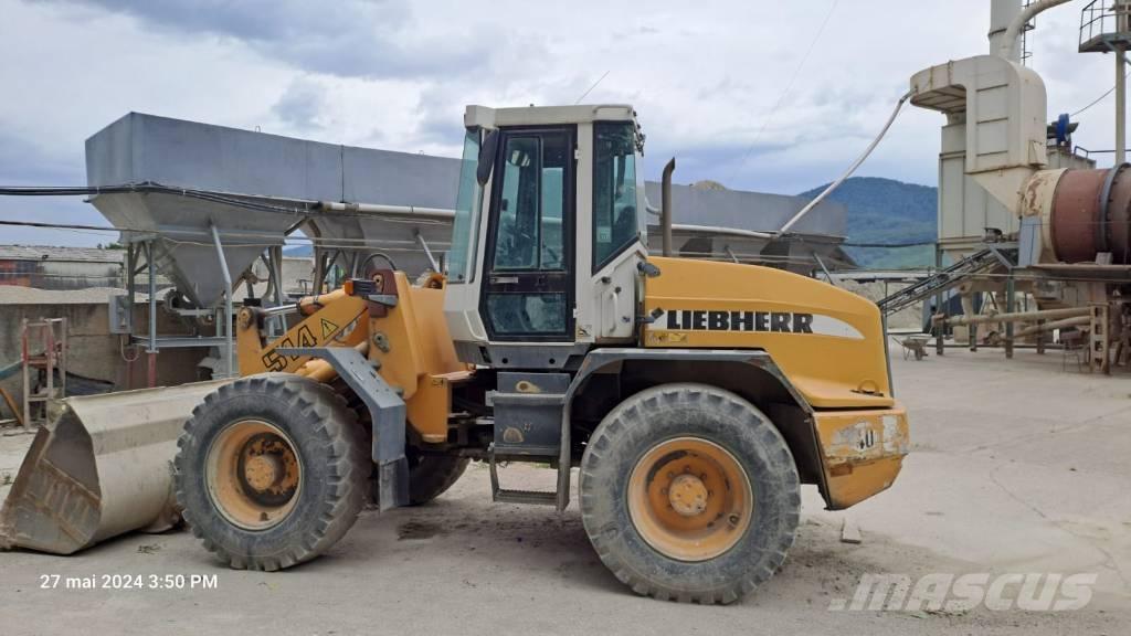 Liebherr L 514 Asis
