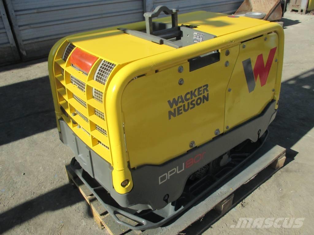Wacker Neuson DPU 80 Vibratori