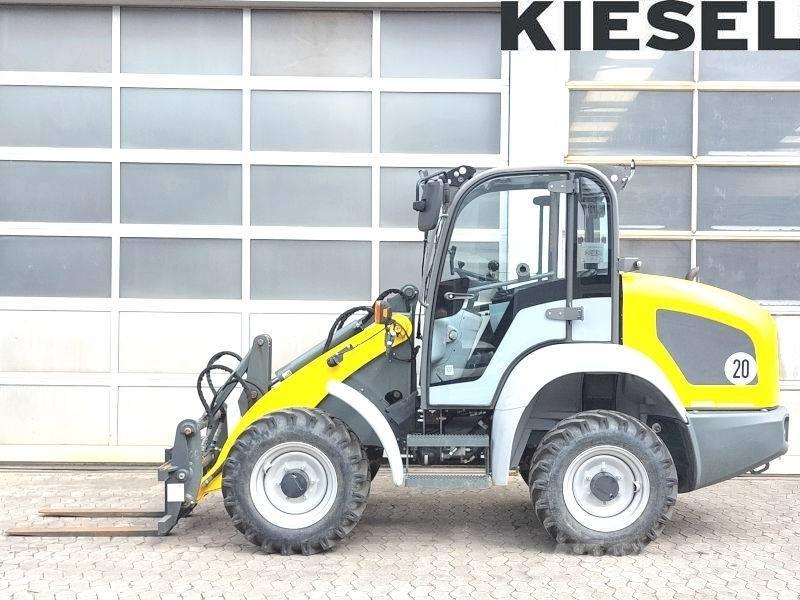 Kramer 5050 Lietoti riteņu kompaktiekrāvēji