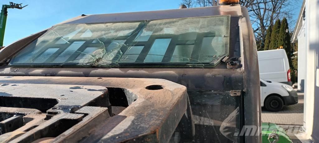 Manitou MSI 25 Tehnika ar dīzeļa dzinēju