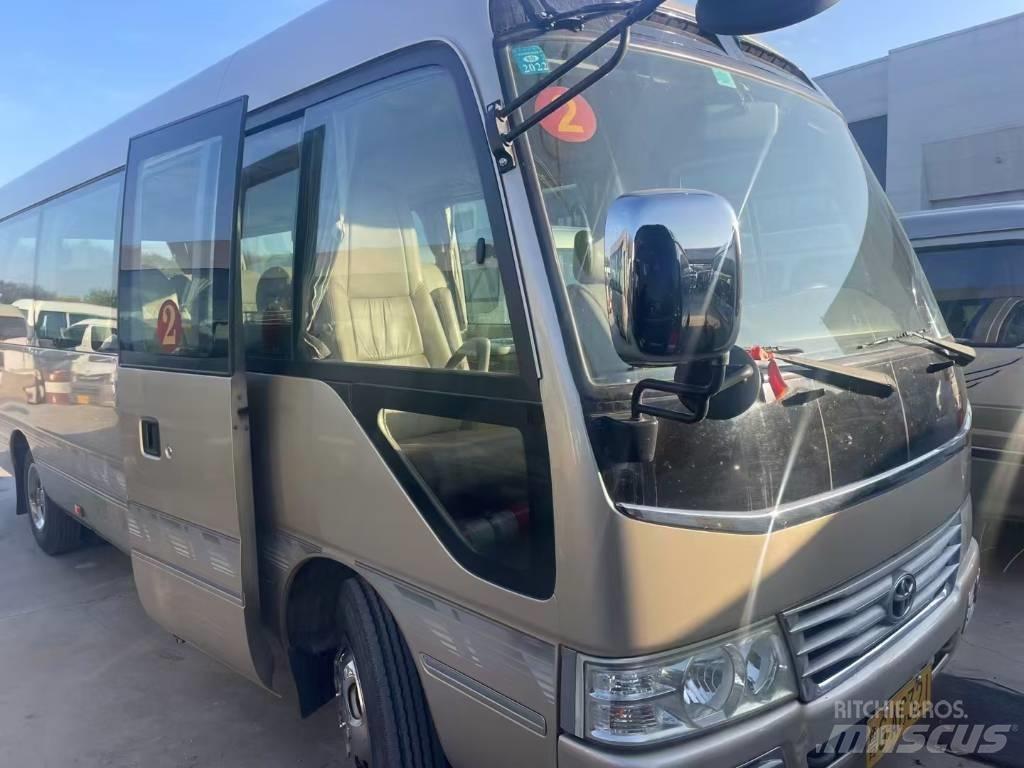 Toyota Coaster Starppilsētu autobusi