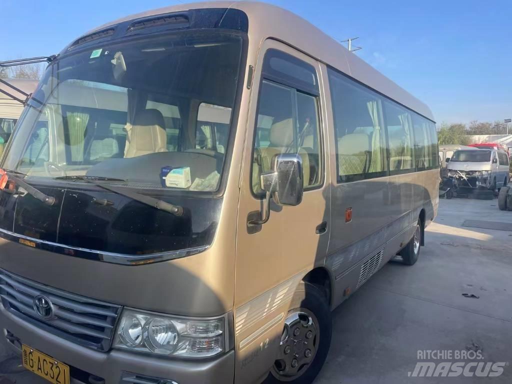 Toyota Coaster Starppilsētu autobusi