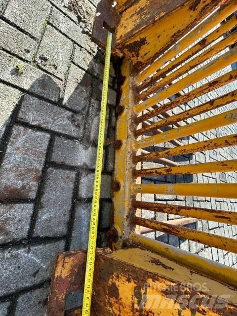 Bobcat Balen Klem Lietoti riteņu kompaktiekrāvēji