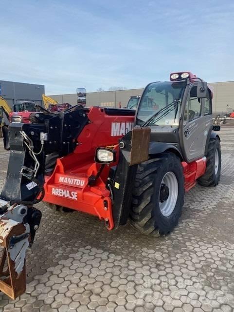Manitou MT1840A Teleskopiskie manipulatori