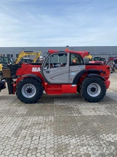 Manitou MT1840A Teleskopiskie manipulatori