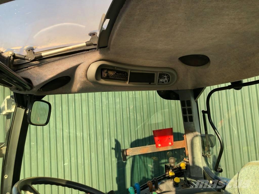 New Holland TS 125 A Traktori