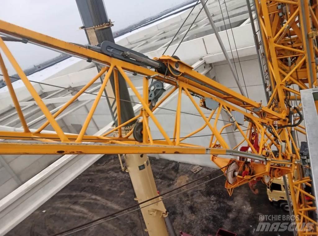 Liebherr MK88 Visurgājēji celtņi