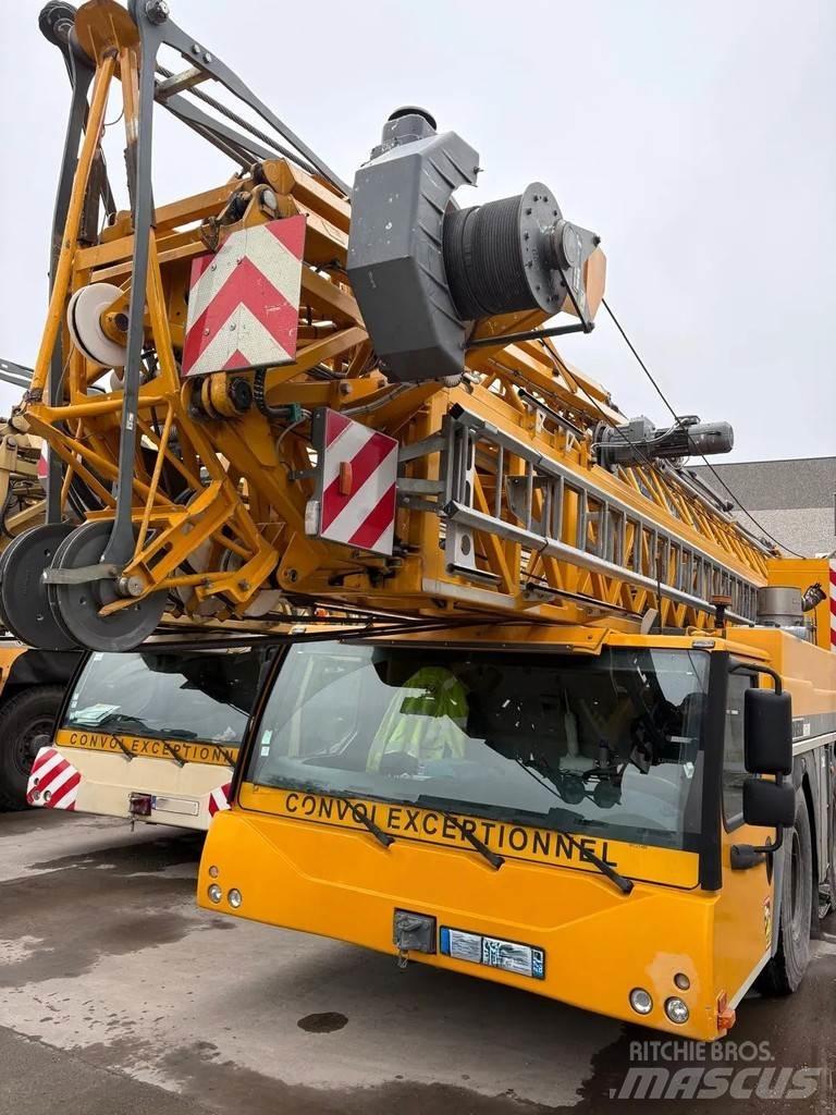 Liebherr MK88 Visurgājēji celtņi