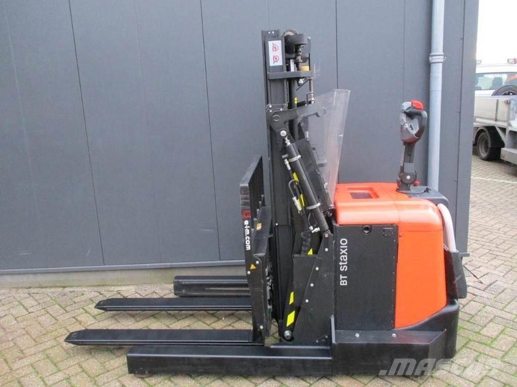 BT SPE 120 XR Konteineru pacēlāji