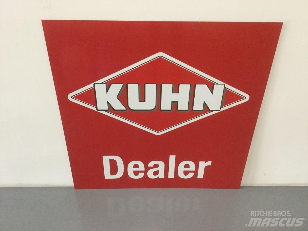 Kuhn VBP 3165 (New) Rituļu preses