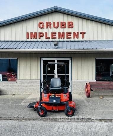 Kubota ZD 326 P-60 Būvniecība- Citi