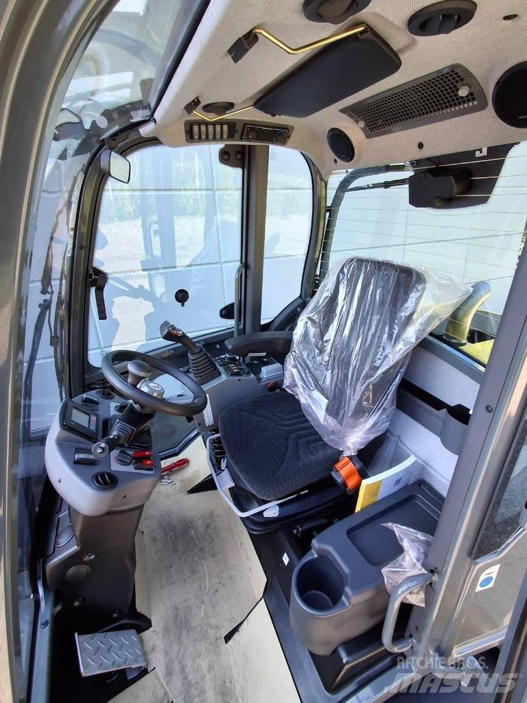 Wacker Neuson WL 70 Iekrāvēji uz riteņiem