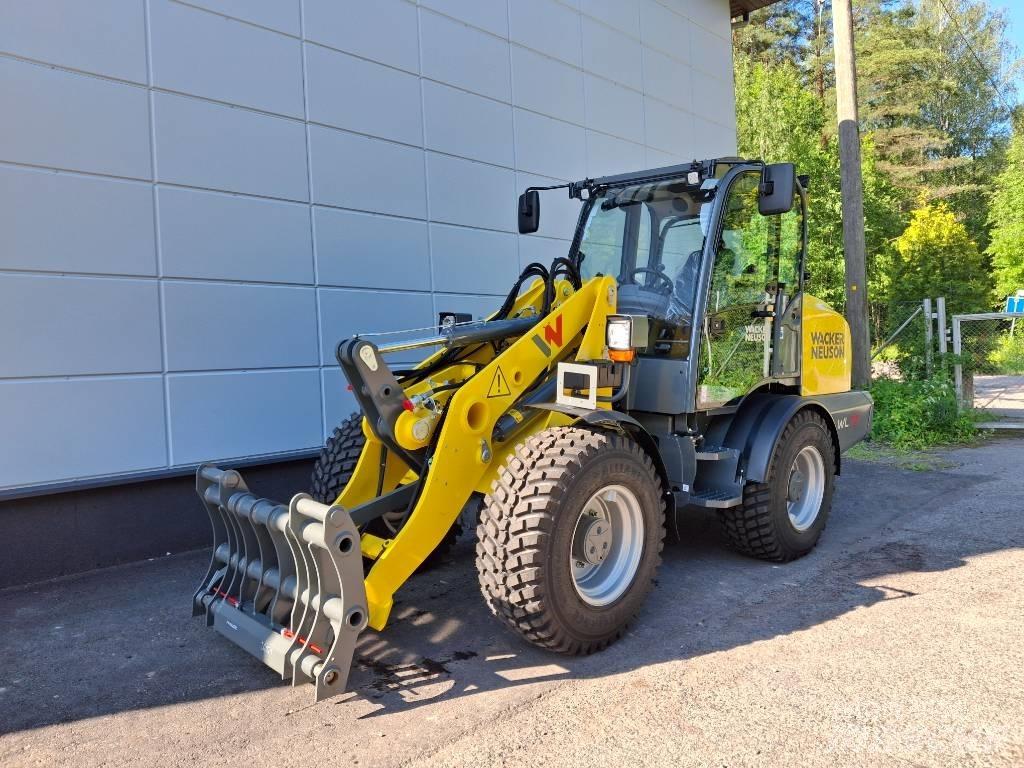 Wacker Neuson WL 70 Iekrāvēji uz riteņiem