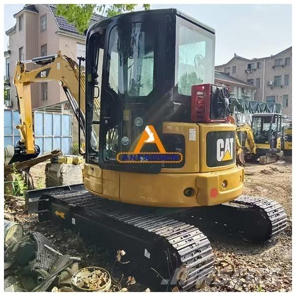 CAT 304 CR Mini ekskavatori < 7 t