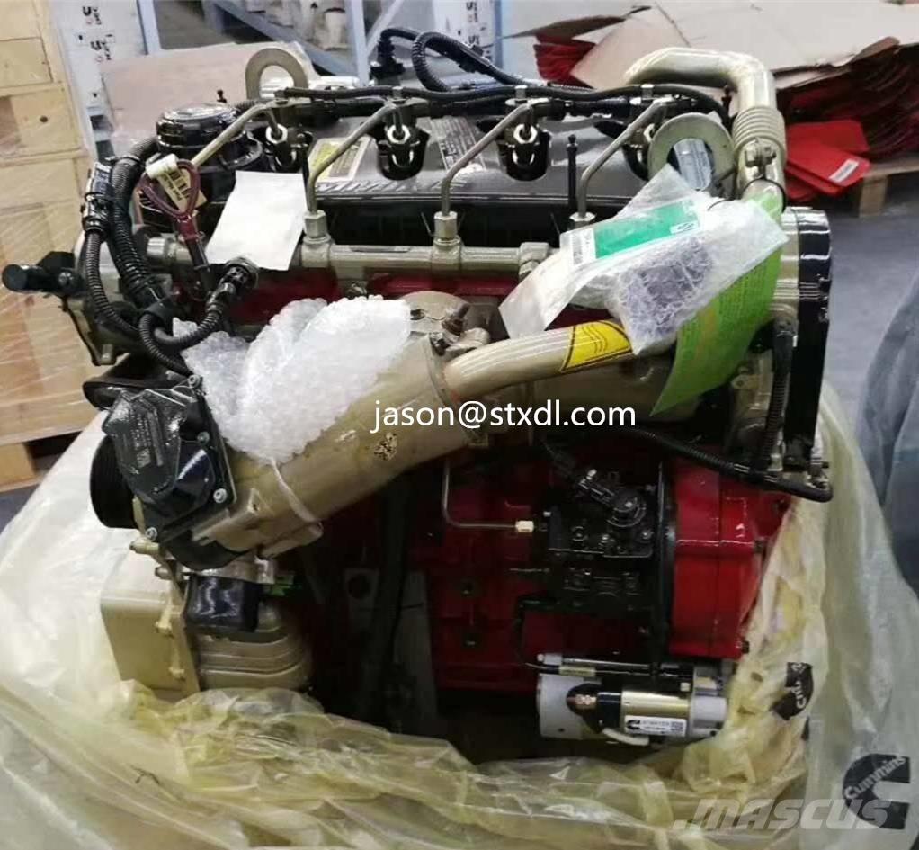 Cummins ISF2.8s5161P Dzinēji