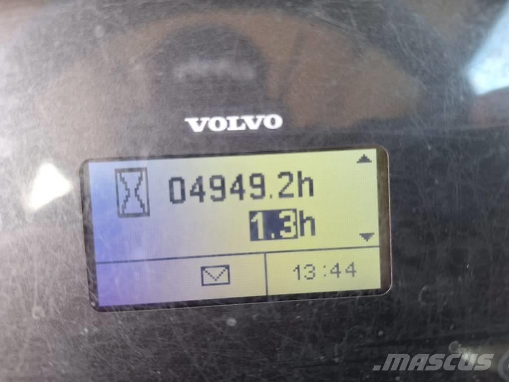 Volvo L35G Iekrāvēji uz riteņiem