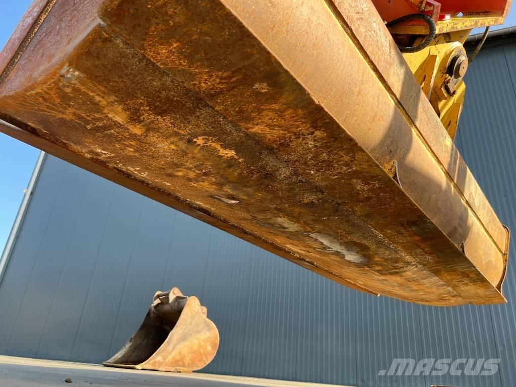 Verachtert CW45S Kausi