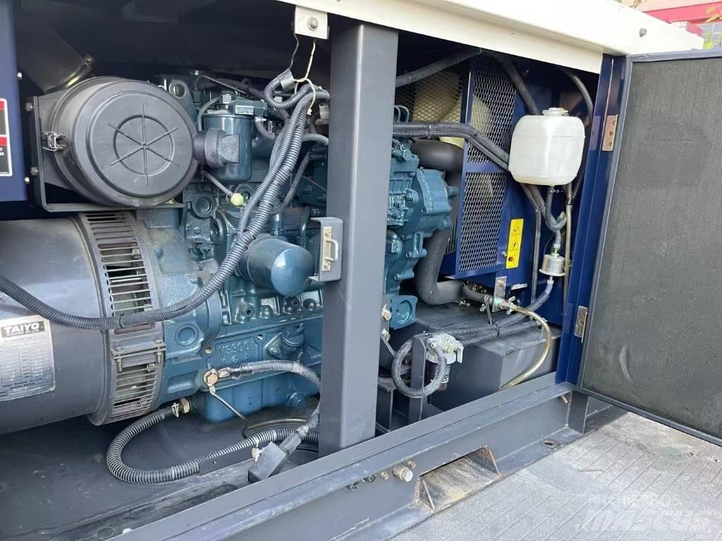 Kubota 30KVA Dīzeļģeneratori