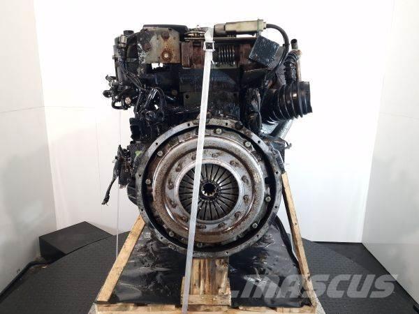 MAN D0836 LFL65 Dzinēji