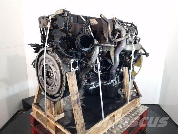 MAN D0836 LFL65 Dzinēji