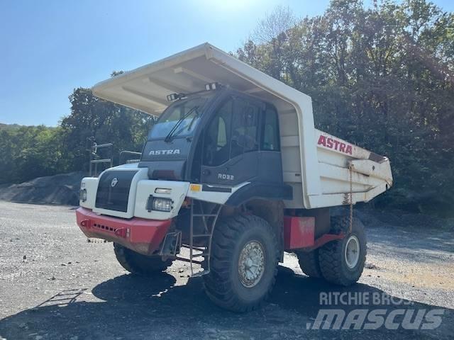 Astra RD 32 Karjeras kravas automašīnas