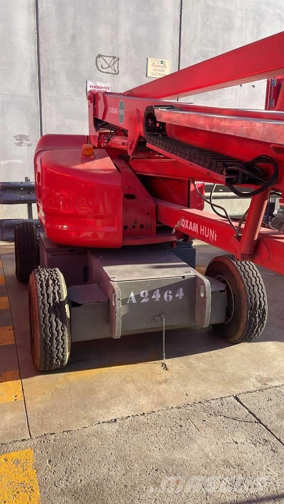 Genie Z 45/25 J DC Strēles pacēlāji