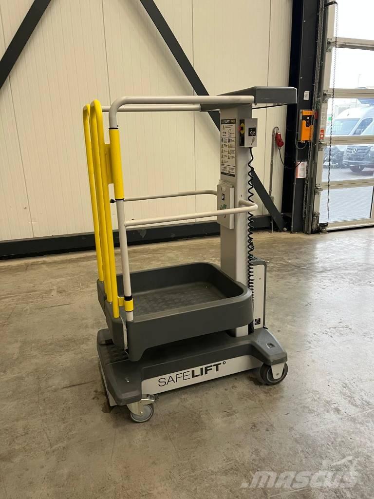 Safelift PA35 Būvniecība- Citi