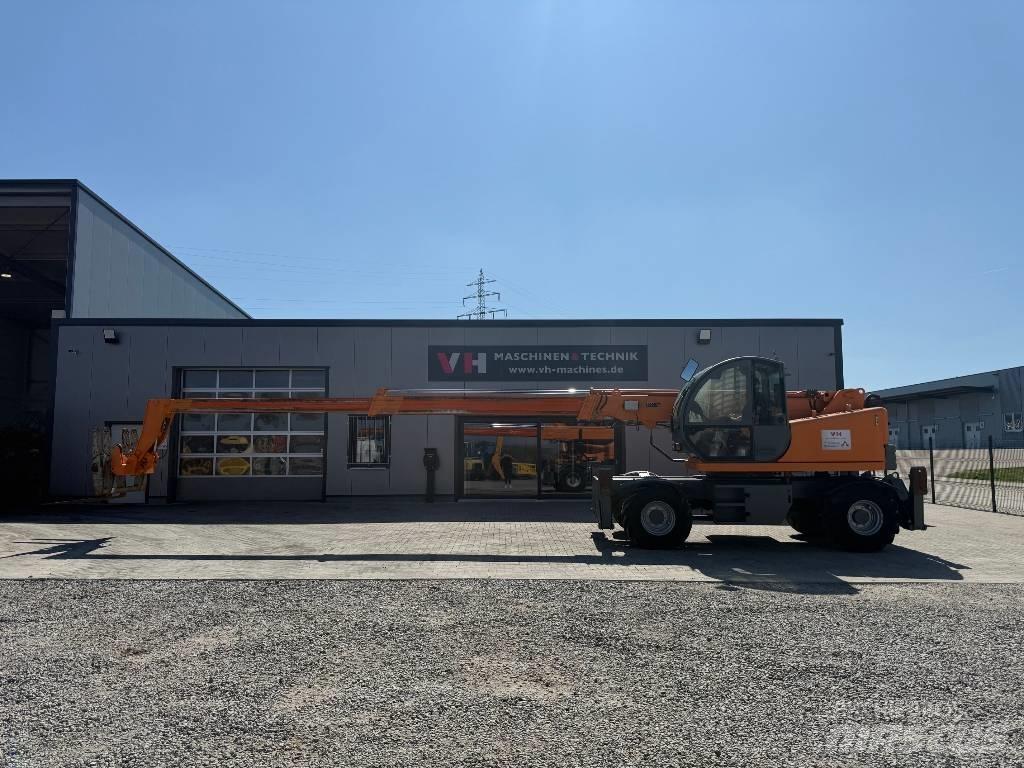 Terex Girolift 3514 Teleskopiskie manipulatori