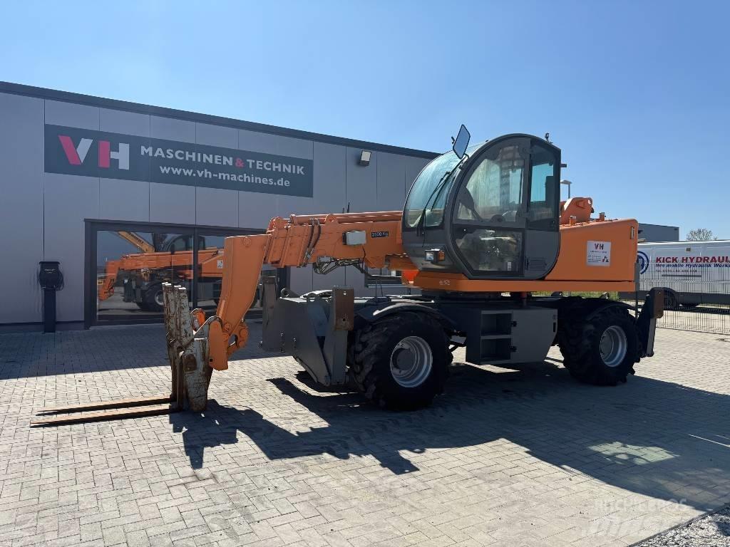 Terex Girolift 3514 Teleskopiskie manipulatori