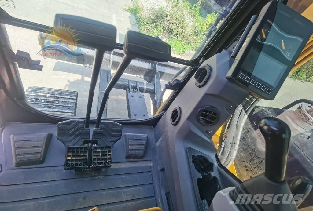 CAT 306 Mini ekskavatori < 7 t
