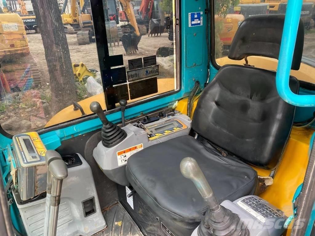 Kubota U40 Mini ekskavatori < 7 t