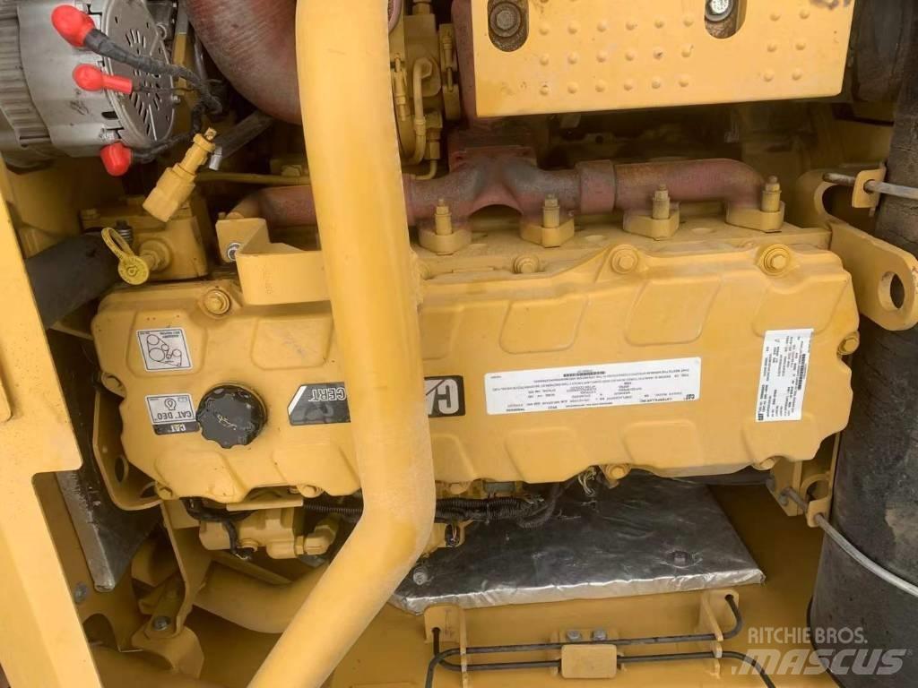 CAT 336 D L ME Kāpurķēžu ekskavatori
