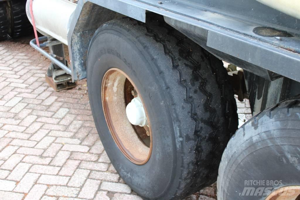 Stetter 10 m3 Betona/javas maisītāji
